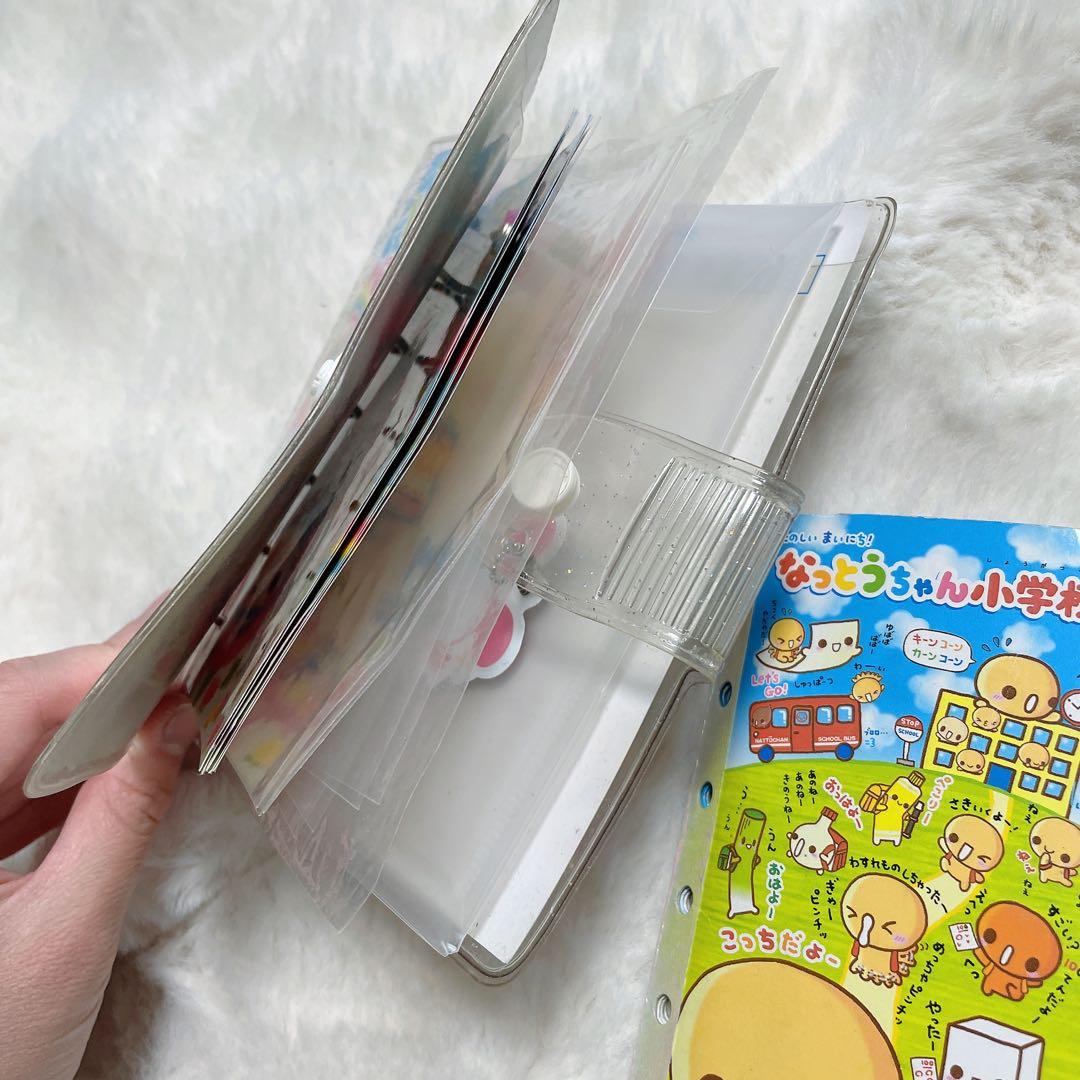 平成レトロ　シール帳 完成品 メゾピアノ　ウォーターシール　サンリオ　キティ