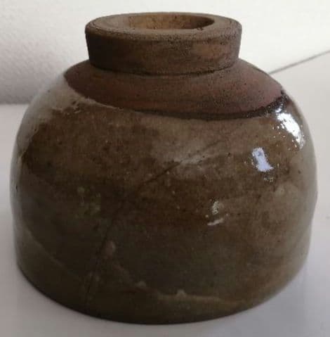 古唐津　茶碗