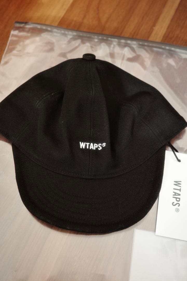 新品 WTAPS A3 / Cap / Cotton. CNVS ダブルタップス｜WTAPS ダブル