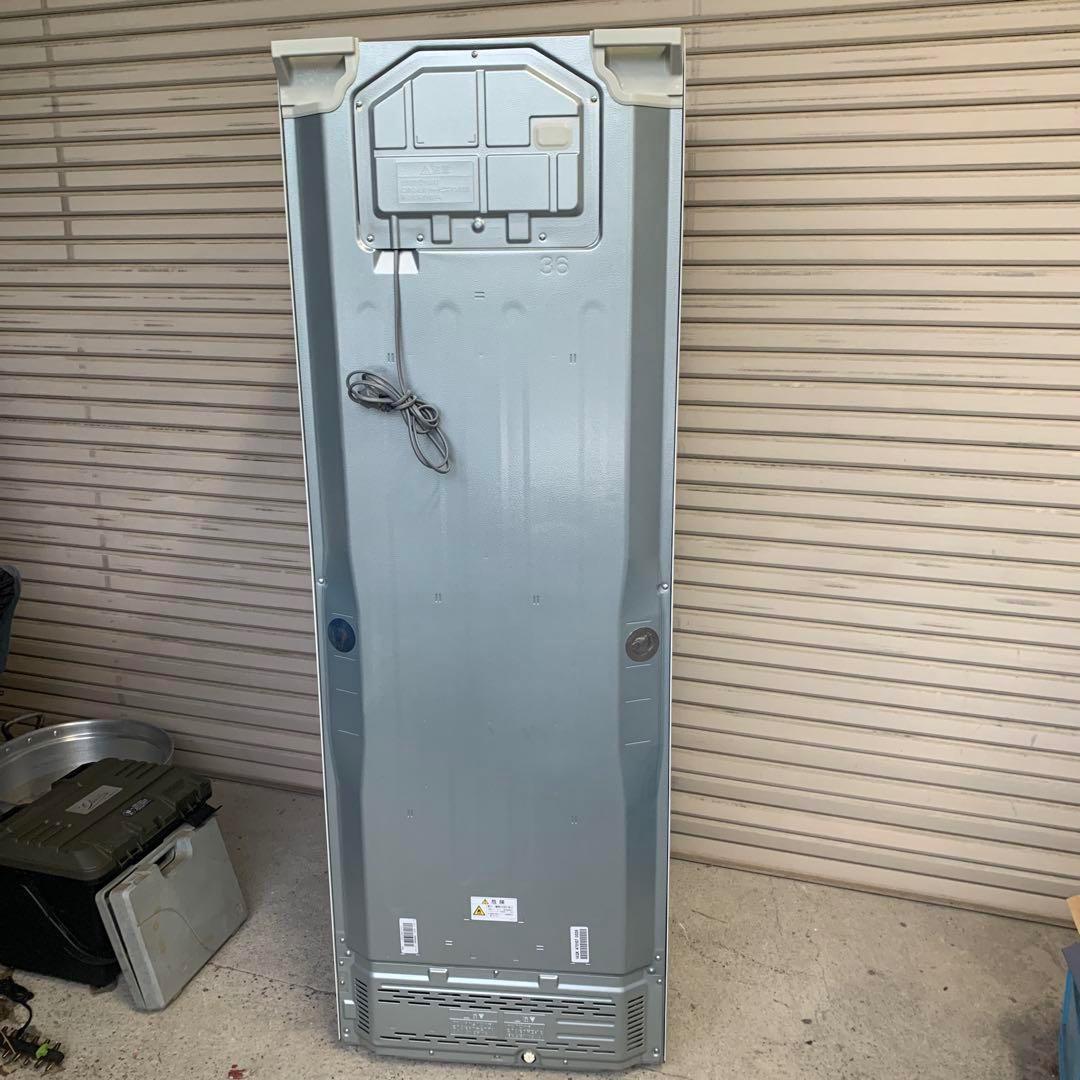 ☆2.【TOSHIBA】東芝ノンフロン冷凍冷蔵庫 ホワイト 2024年製