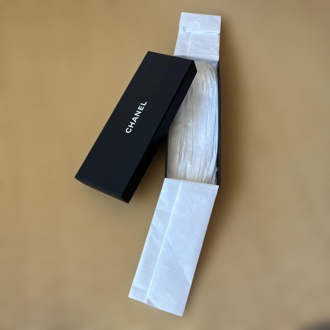 シャネル ショッパー 空箱 マグネット 説明書 付属品 セット - メルカリ