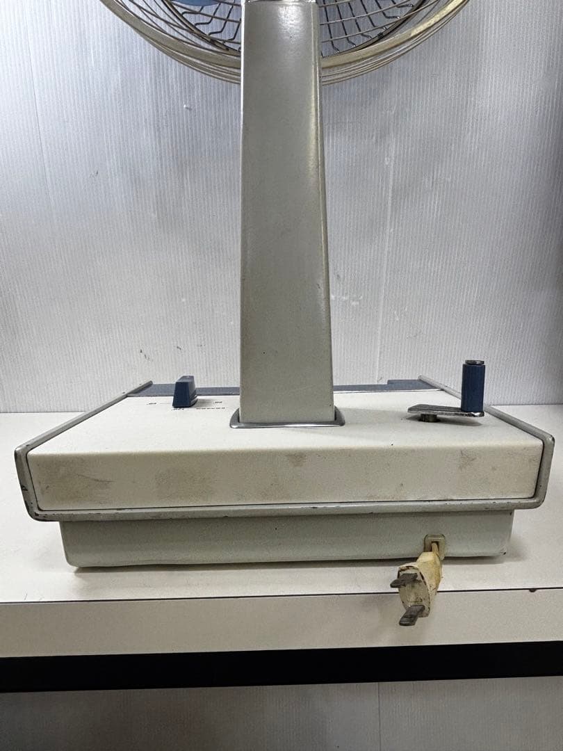 三菱電機 三菱扇風機 R35-Y2型 昭和レトロ