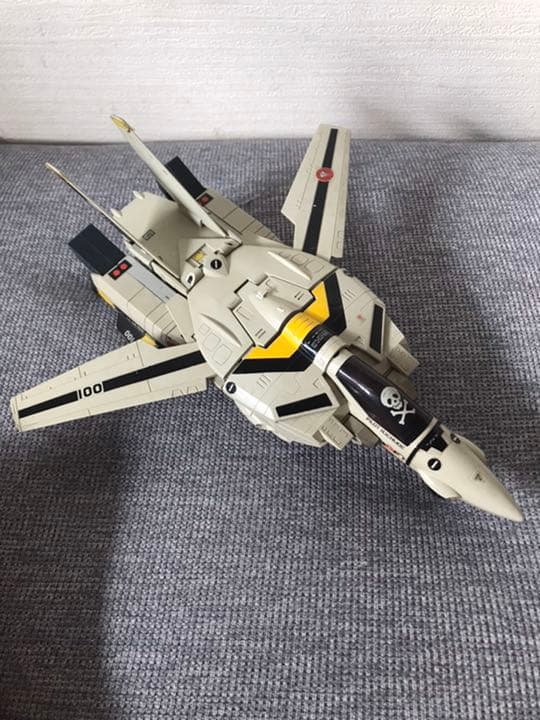 希少 当時物 タカトクトイス 超時空要塞マクロス VF-1S バルキリー