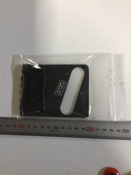 テレキャスター用ブリッジ