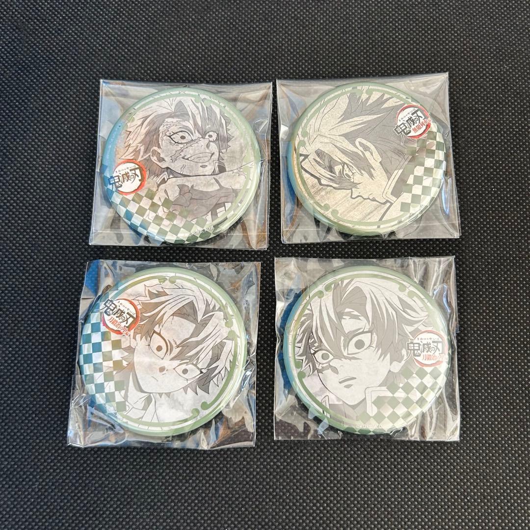 鬼滅の刃 ufotable DINING お楽しみくじ 缶バッジ / 実弥 - メルカリ