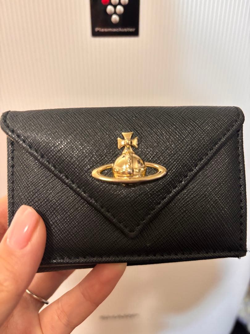 ビビアンウエストウッド 三つ折財布