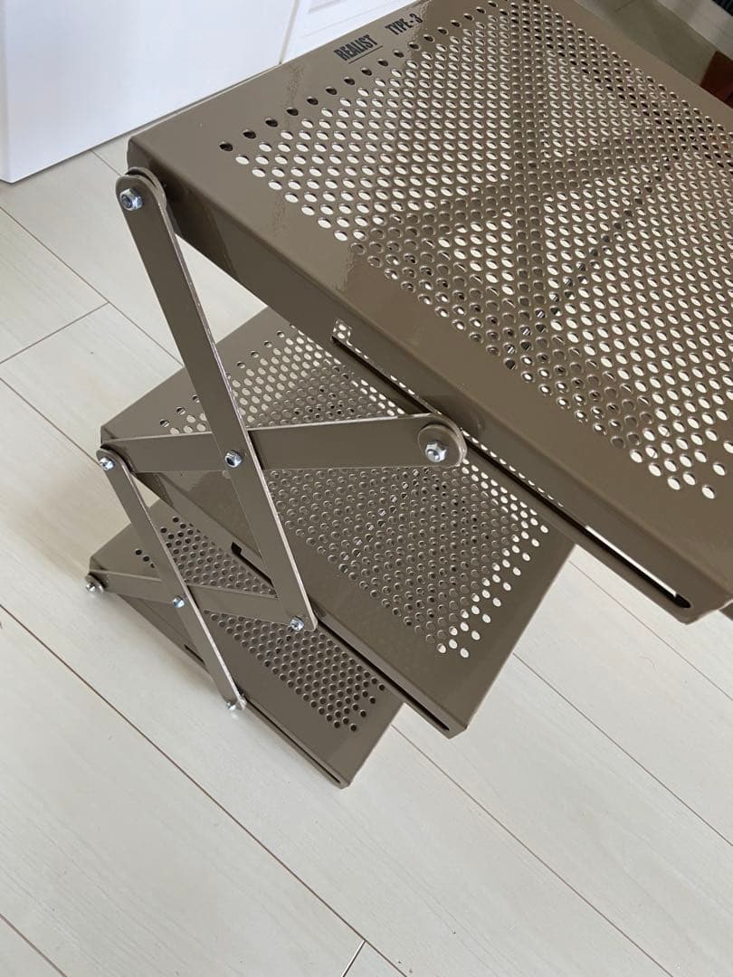 realist type-3 bushdebrunt ブラント タンカラー