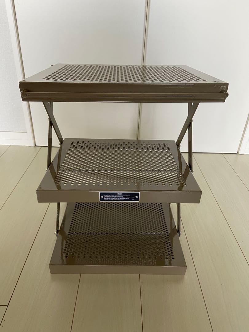 realist type-3 bushdebrunt ブラント タンカラー