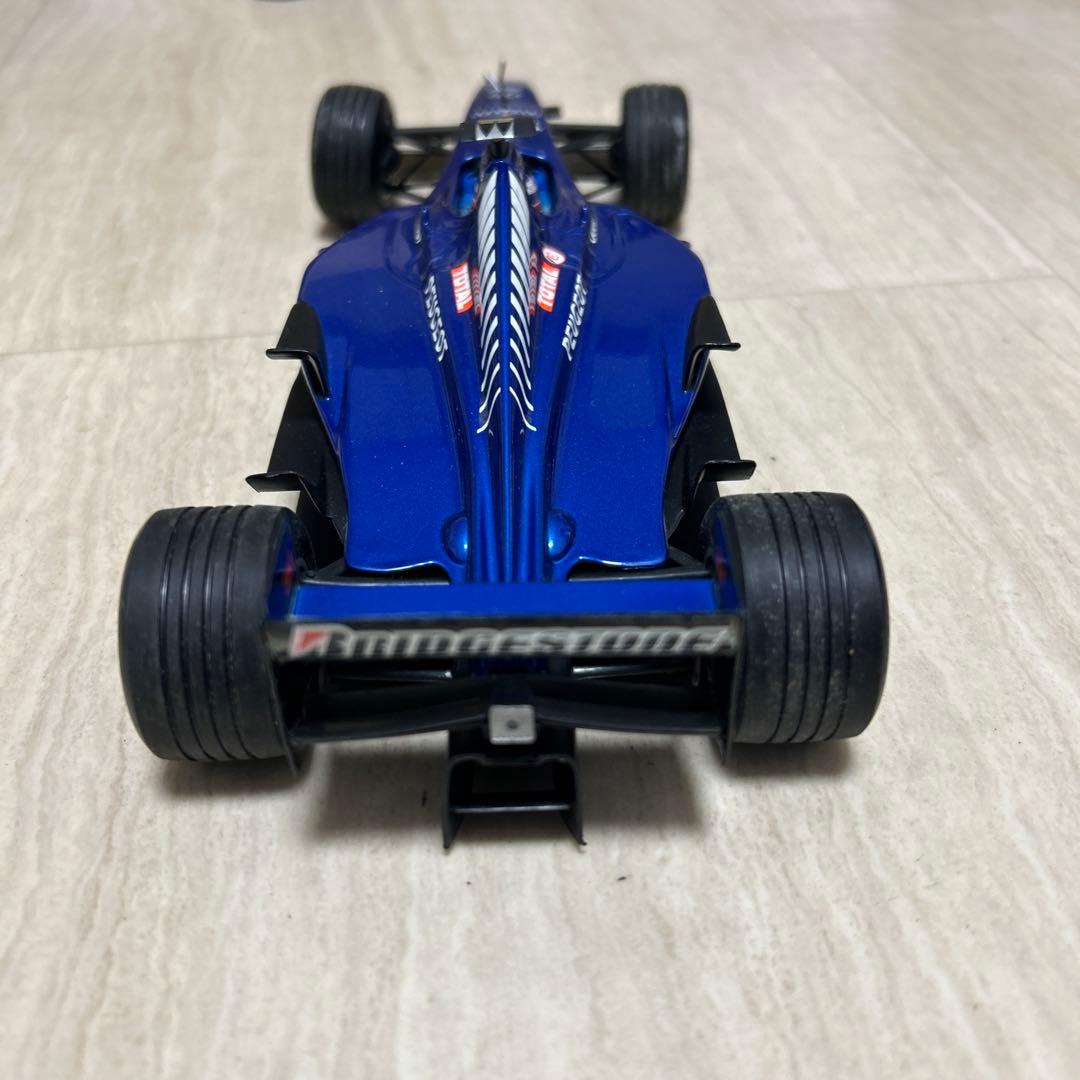 ミニチャンプス 1/18 Prost Peugeot AP02 1999 - メルカリ