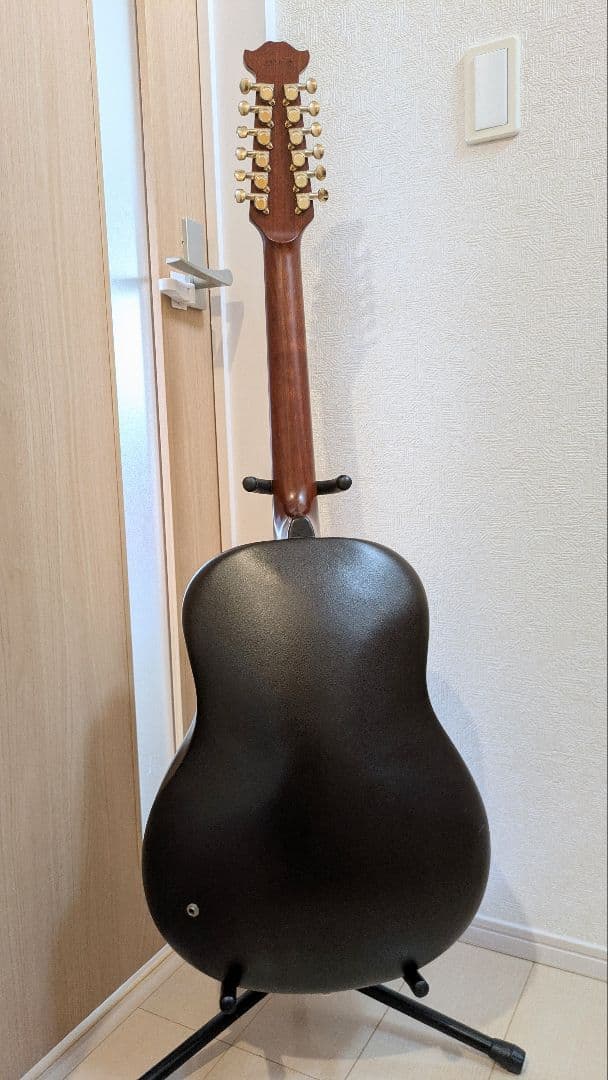 Morris Tornado GXX-12 エレアコ 12弦 レア Morris Tornado Z1-12 1990