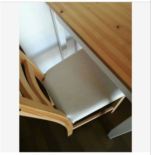 IKEAダイニングテーブル チェアセット