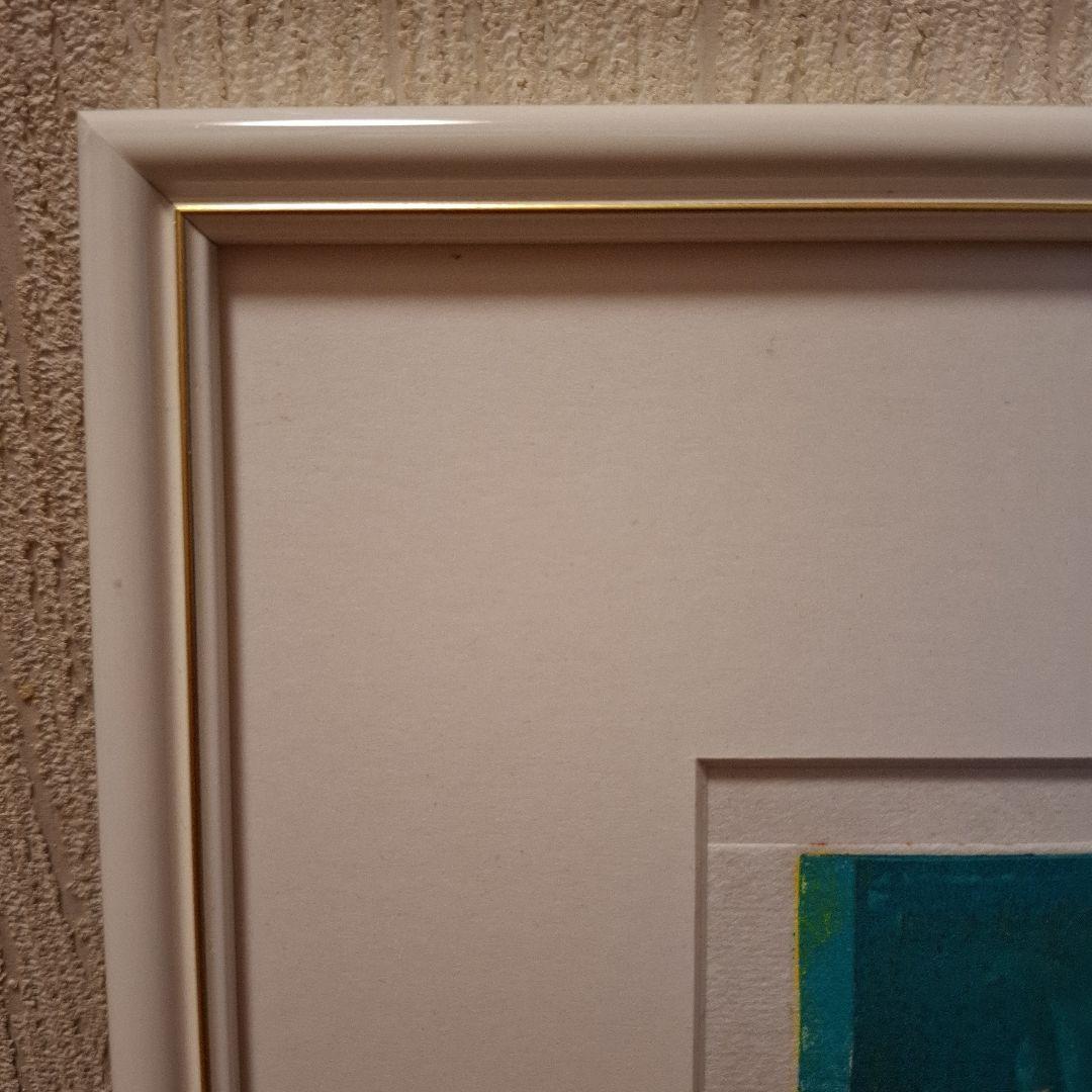 唐承華 2/3 リトグラフ 版画 絵画