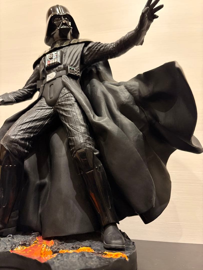 STAT WARS ダース・ベイダー フィギュア