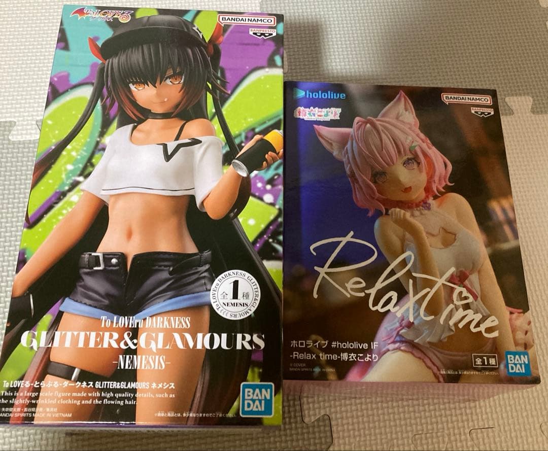 美少女フィギュア　まとめ売り