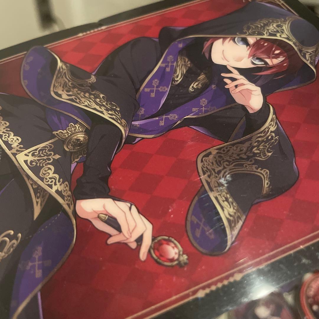 ツイステ リドルグッズ 缶バッジ53個＋その他グッズ