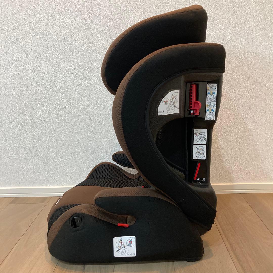《メルカリ市最終価格》 RECARO レカロ チャイルドシート J1 smile