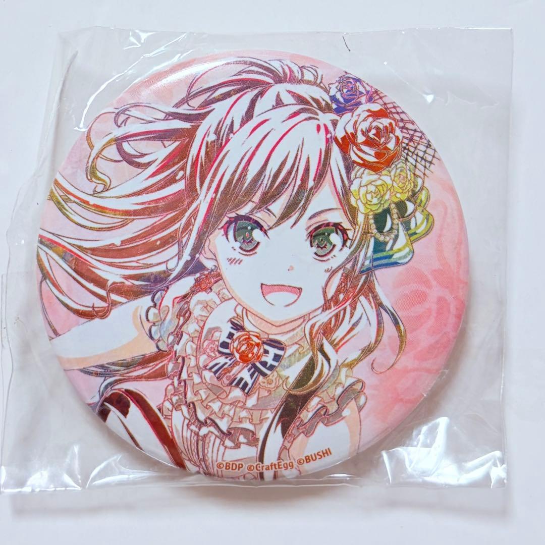 今井リサ アニアート Ani-Art 缶バッジ バンドリ Roselia - メルカリ