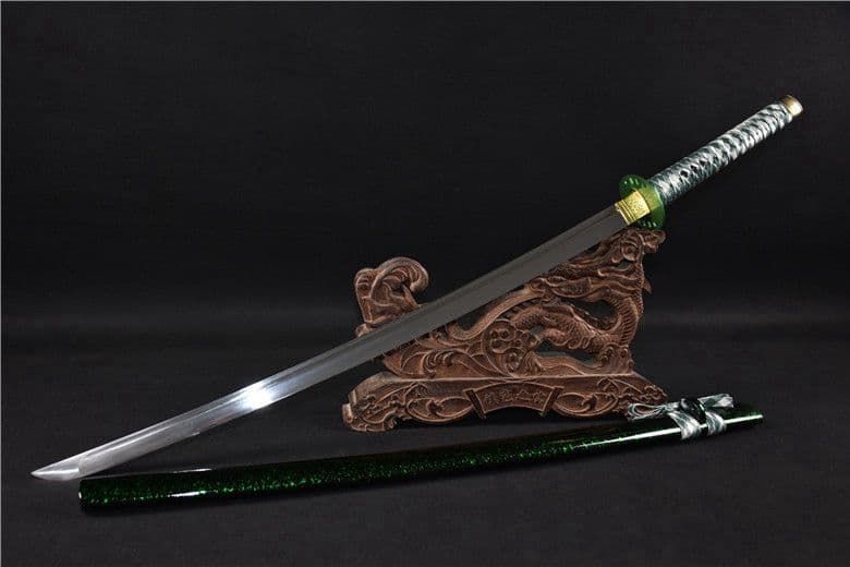 魂を追う   武具　刀装具　日本刀　模造刀　居合刀