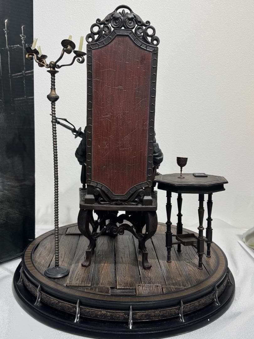 【限定850体生産】Bloodborne 時計塔のマリア EX版 1/4サイズ