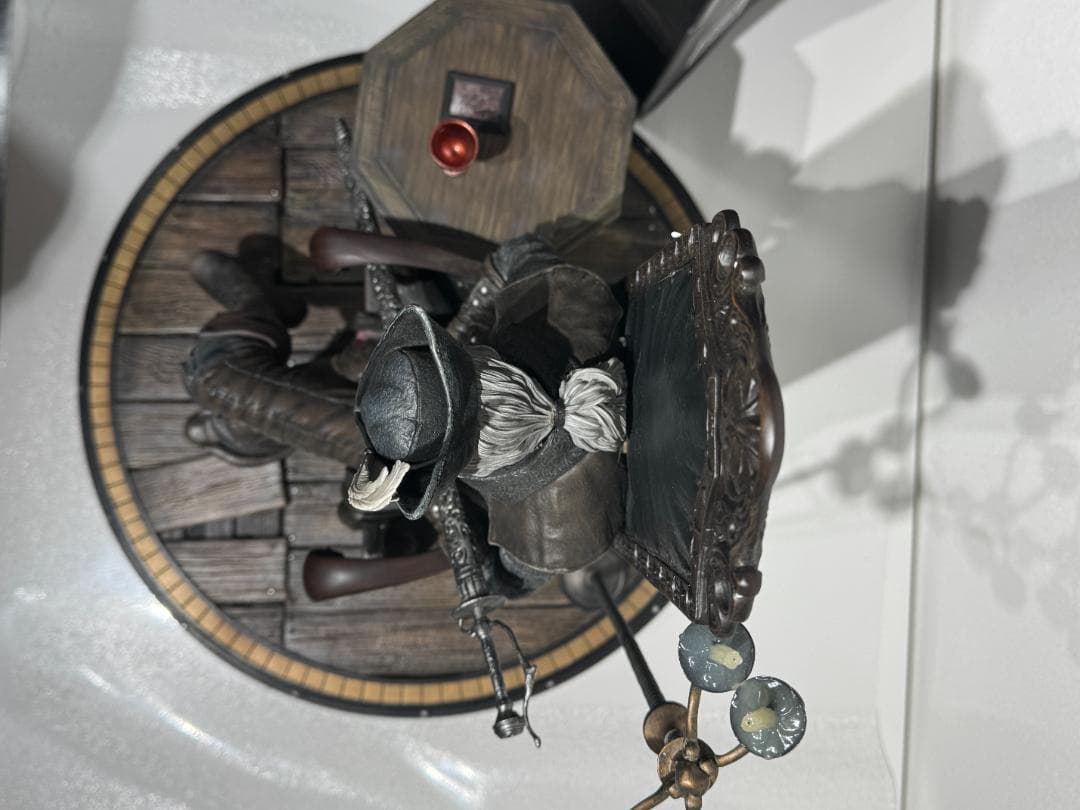 【限定850体生産】Bloodborne 時計塔のマリア EX版 1/4サイズ