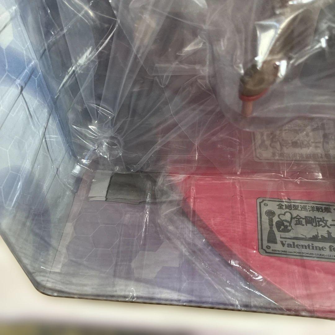 未開封品 レア品 FunnyKnights 1/7 金剛改二 バレンタイン特別版