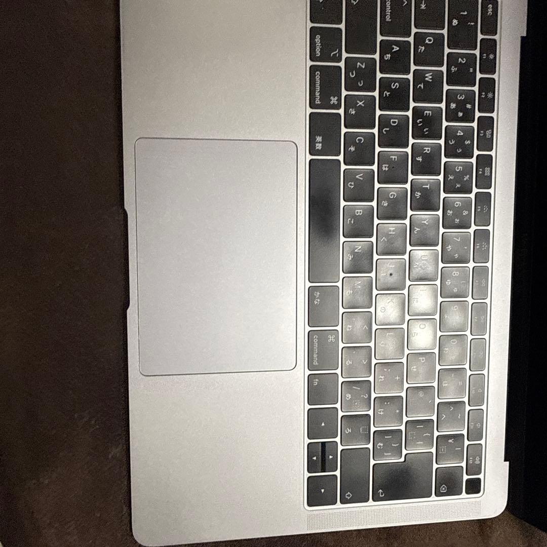 Apple MacBook Air2019シルバー 日本語配列 ジャンク品