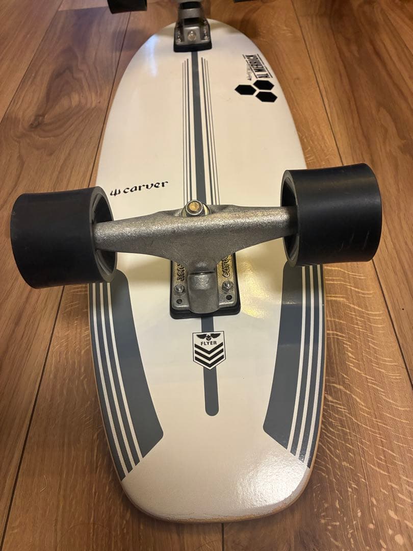 CARVER スケートボード Al Merrick Flyer 30.75
