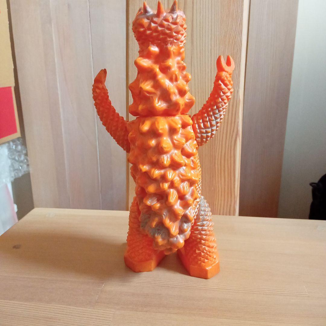 ウルトラマン 怪獣 谷プロ 1966 SAN JAPAN ソフビ 昭和 レトロ