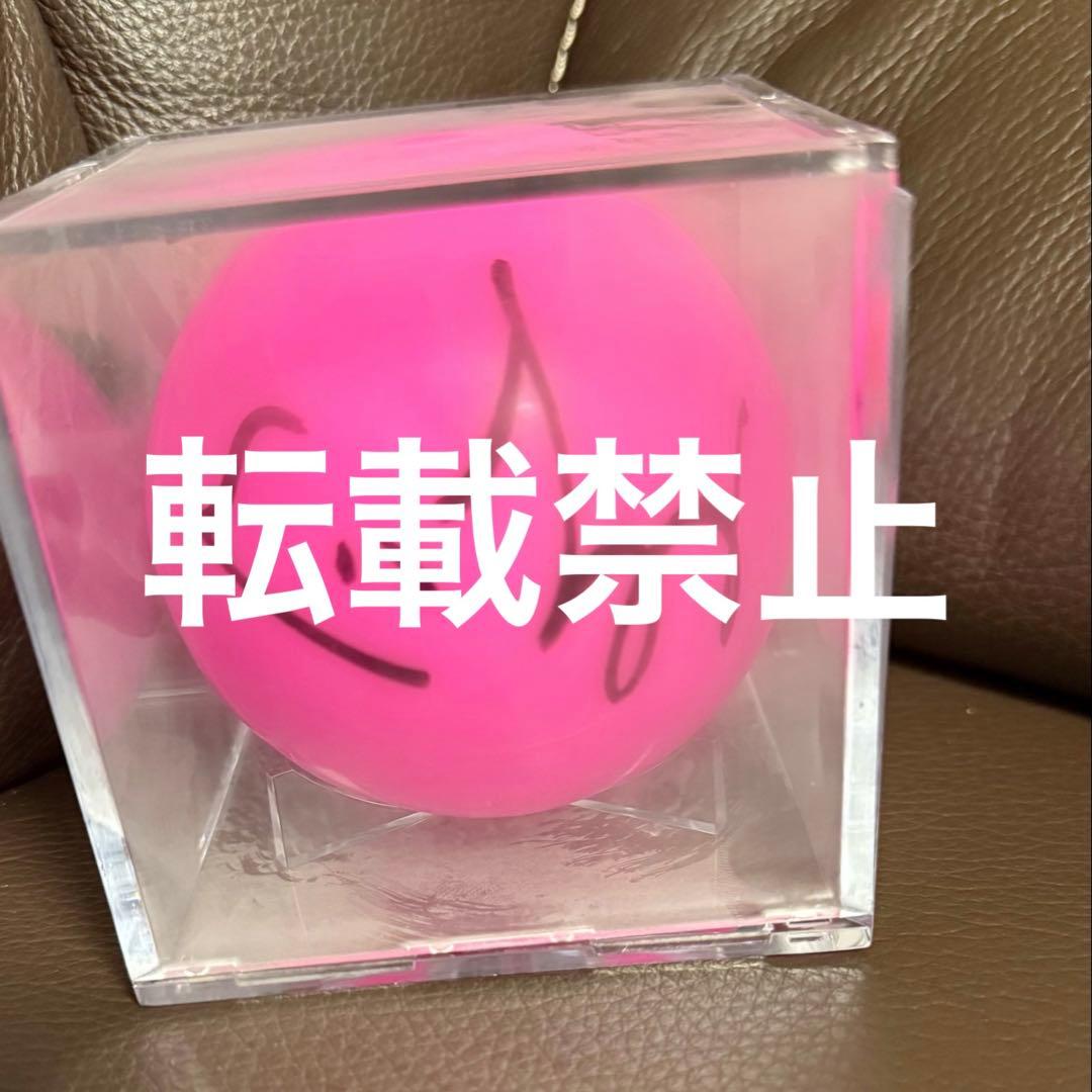 IVE　ウォニョン　サインボール　ファンコン IVE ファンコン ウォニョン サインボール - メルカリ