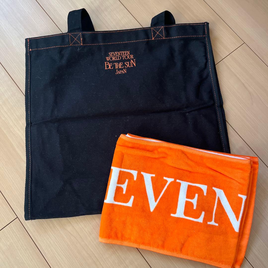 SEVENTEEN コンサートグッズセット　公式グッズ　ドギョム