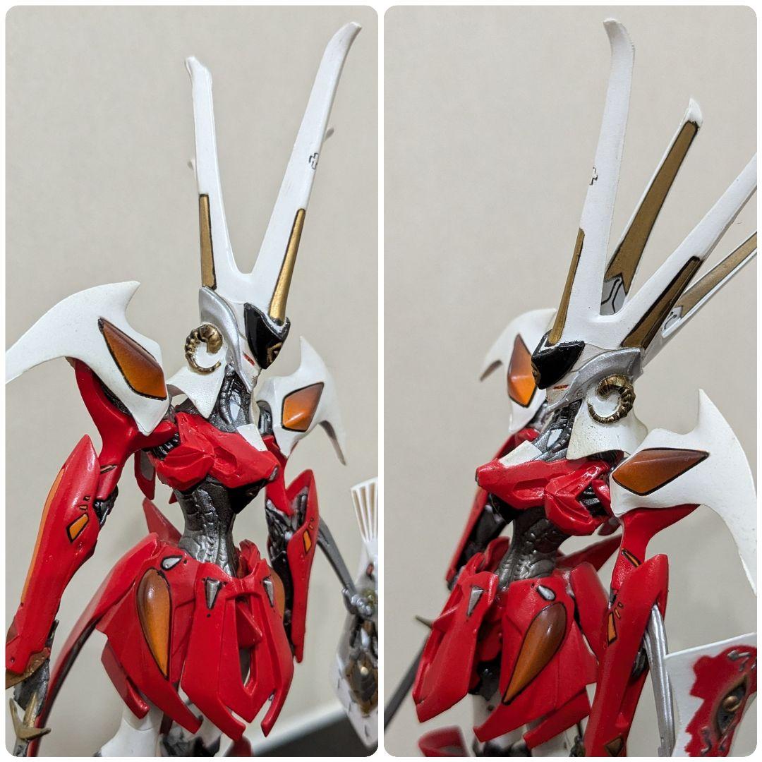 海洋堂「ファイブスター物語〜ジ・エンプレス（フィギュア）」【送料