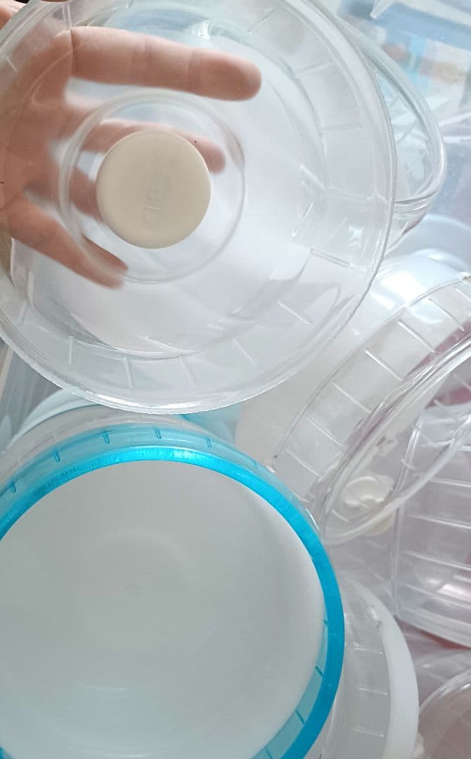 1個から販売ok ハムスター ホイール 15cm まとめ売り