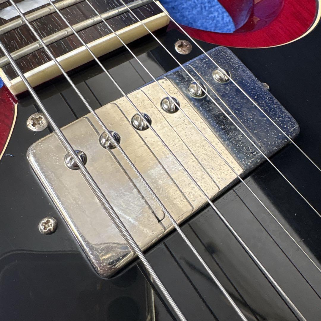 グラスルーツ grass roots SG Cherry ダンカンデザイン