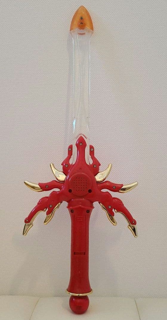 【日本製・当時品・レア】マジックナイト　レイアース　レイアースソード　光の剣