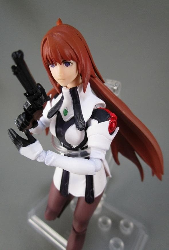 可動フィギュア ゼノギアス「エリィ」 ブリングアーツ BRING ARTS