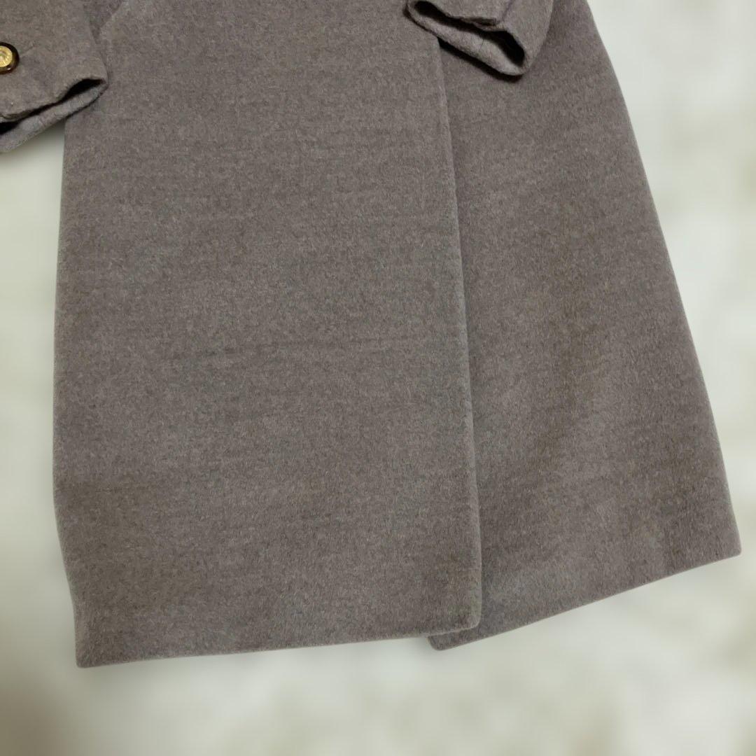 お値引き中】Dior Mademoiselle カシミア チェスターコート M