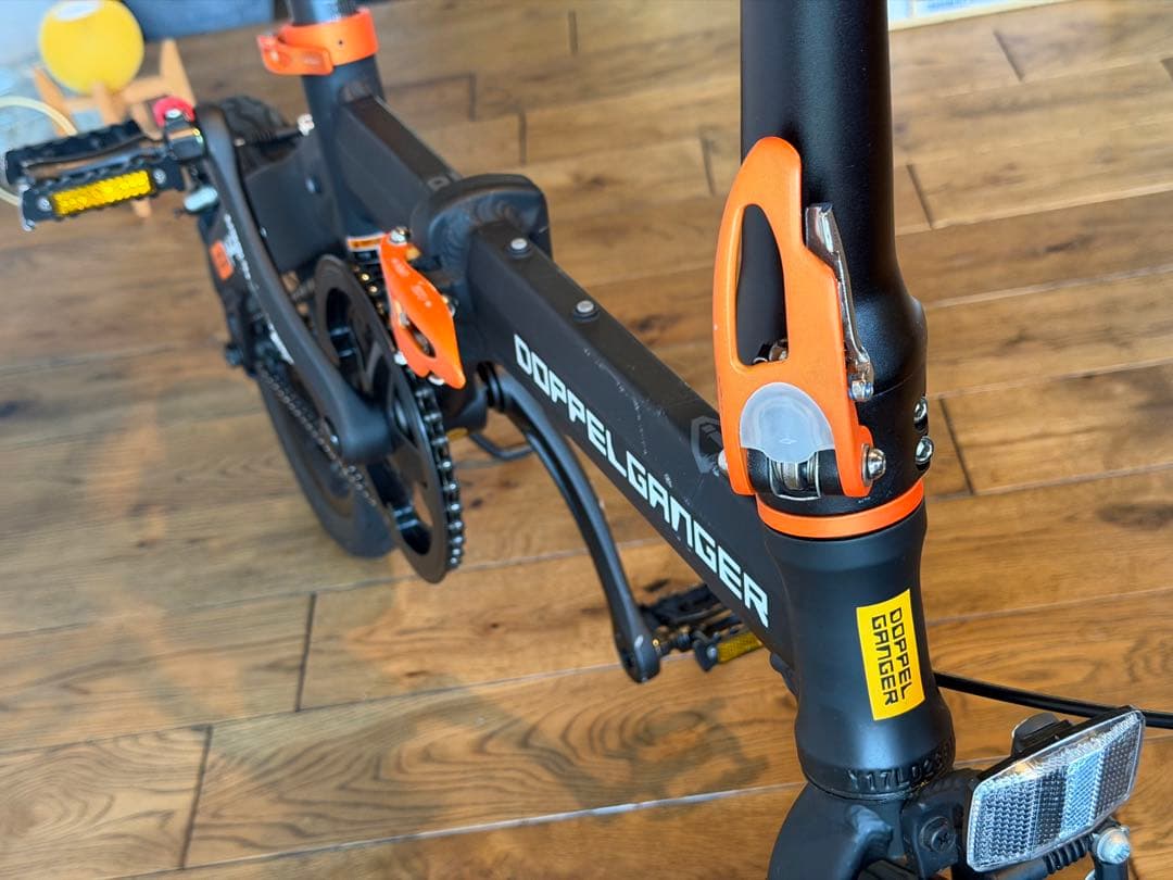 DoppelGanger HAKOVERO 140-BK キャリーケース付き