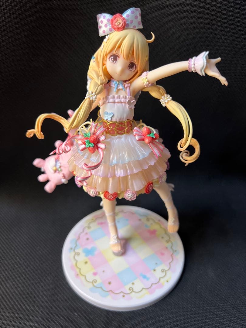 双葉杏　なまけものフェアリーVer.　フィギュア