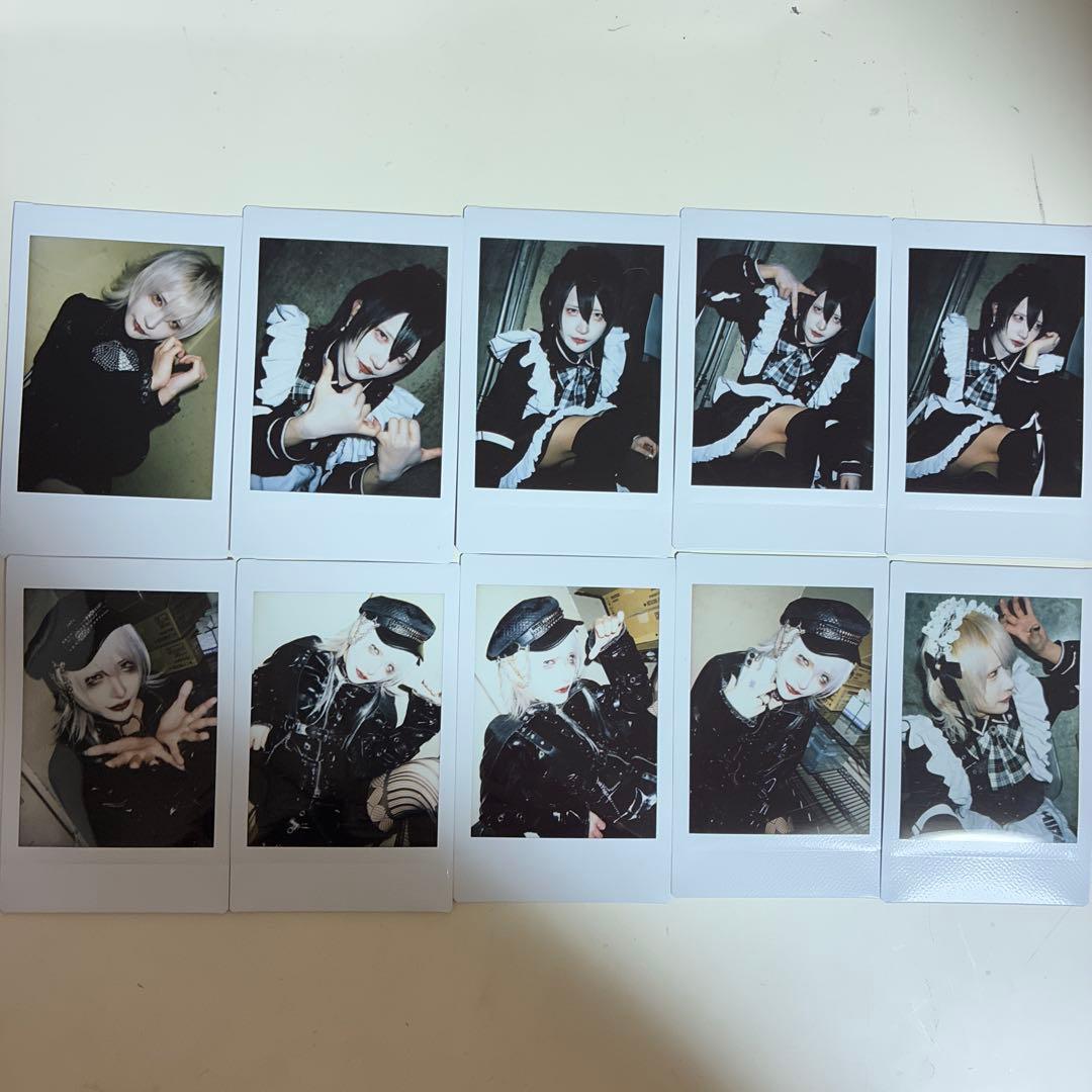 電脳ヒメカ NAOCHI チェキ 63枚