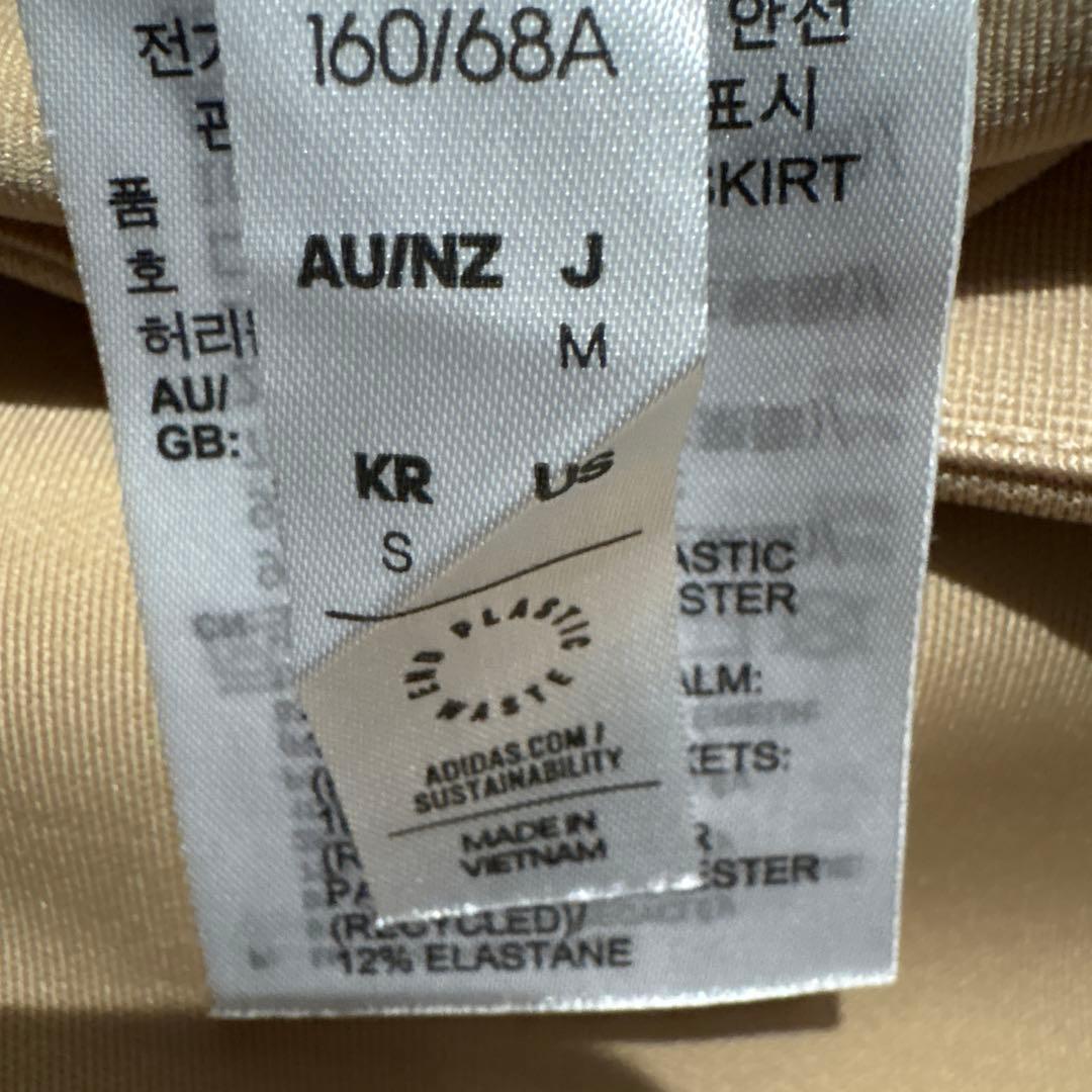 【1度着用】ゴルフウェア　セットアップM