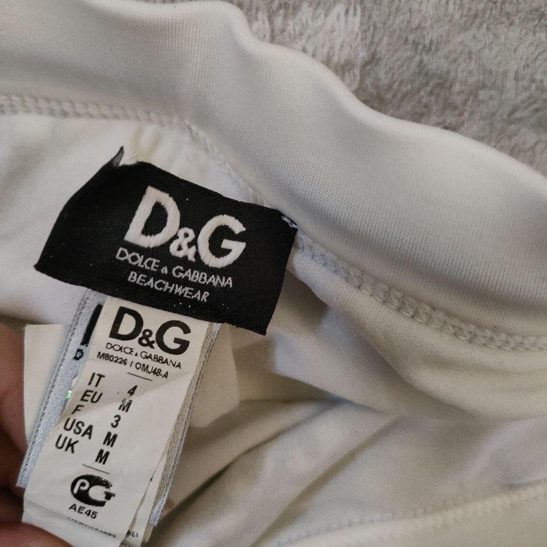 D&G 花柄 水着 トランクス М - メルカリ