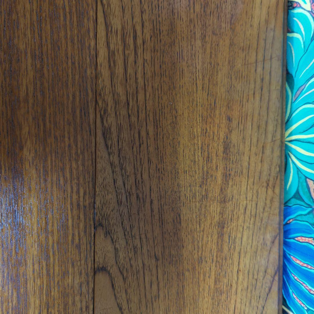 ゲートレッグ バタフライテーブル アンティーク