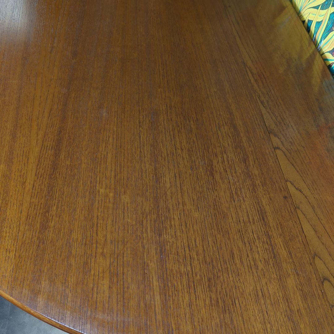 ゲートレッグ バタフライテーブル アンティーク