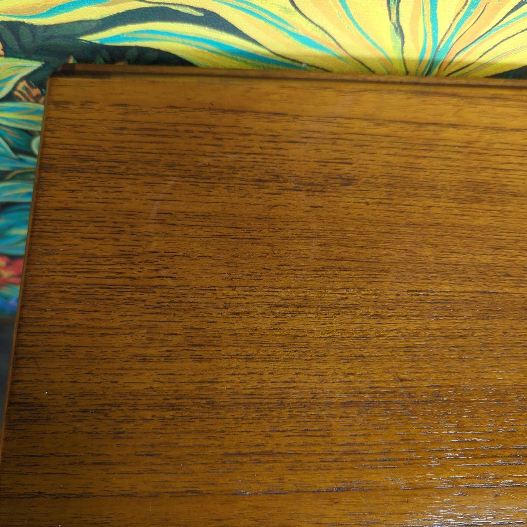 ゲートレッグ バタフライテーブル アンティーク