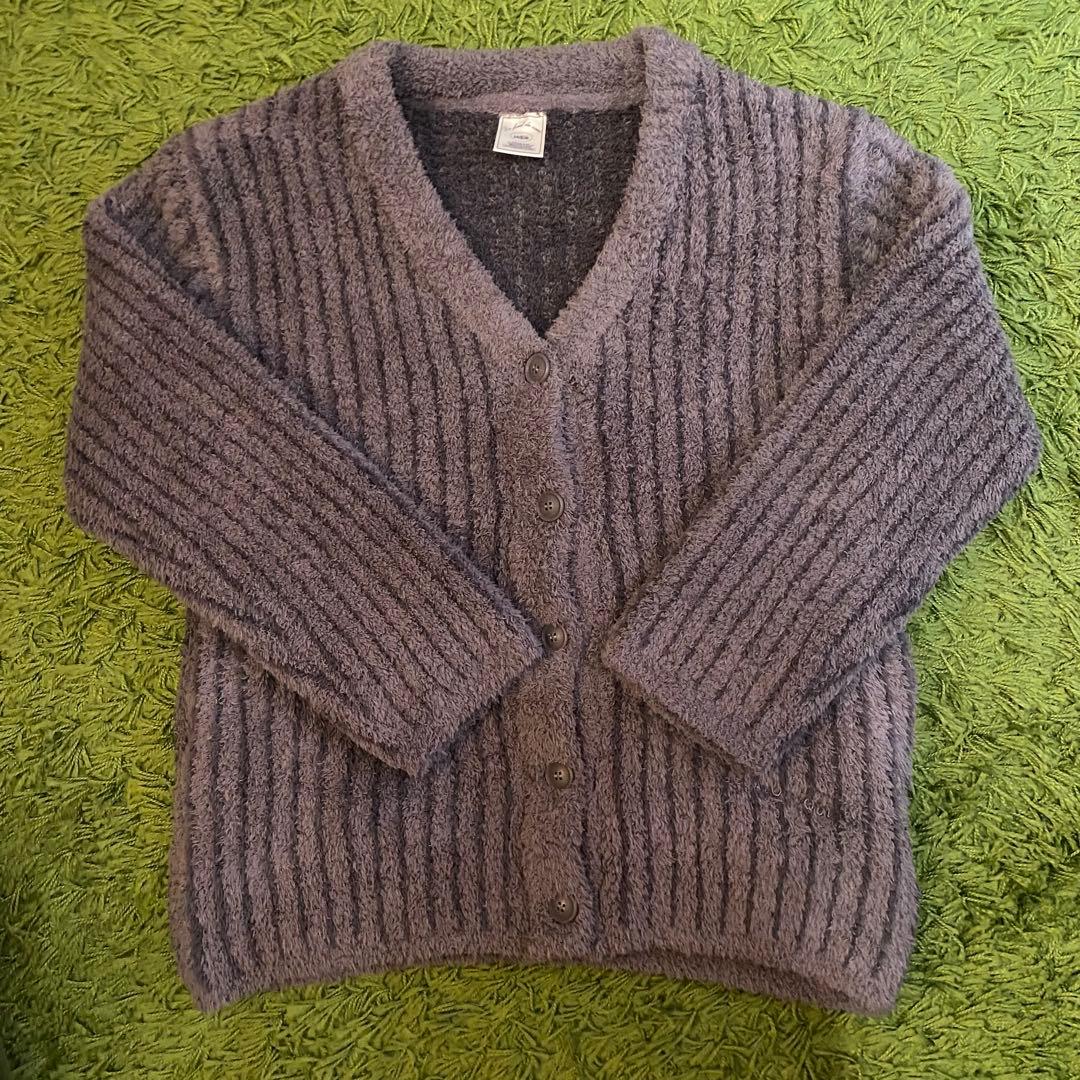 ⭐️年始SALE⭐️GELATO PIQUE グレーストライプ上下セット