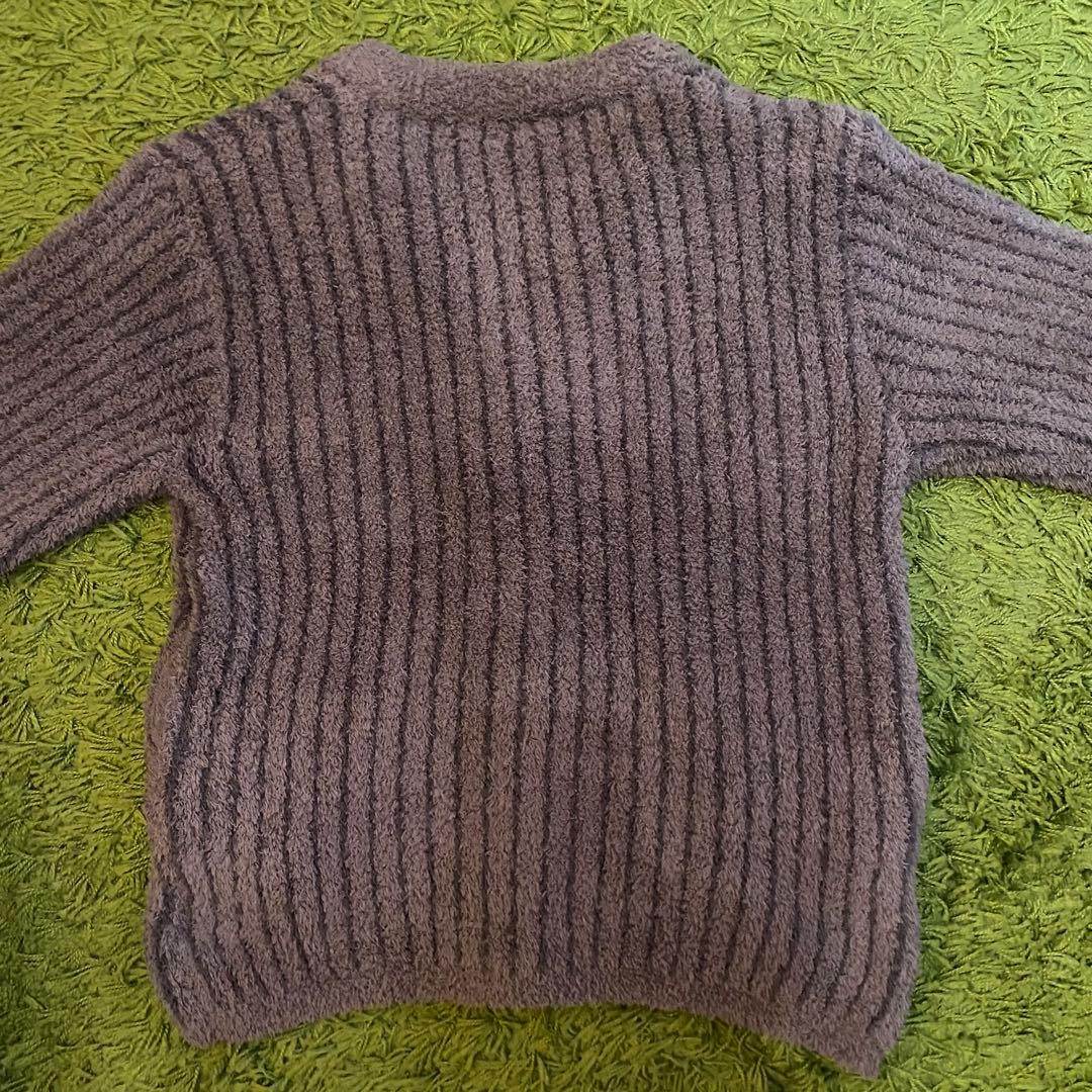 ⭐️年始SALE⭐️GELATO PIQUE グレーストライプ上下セット