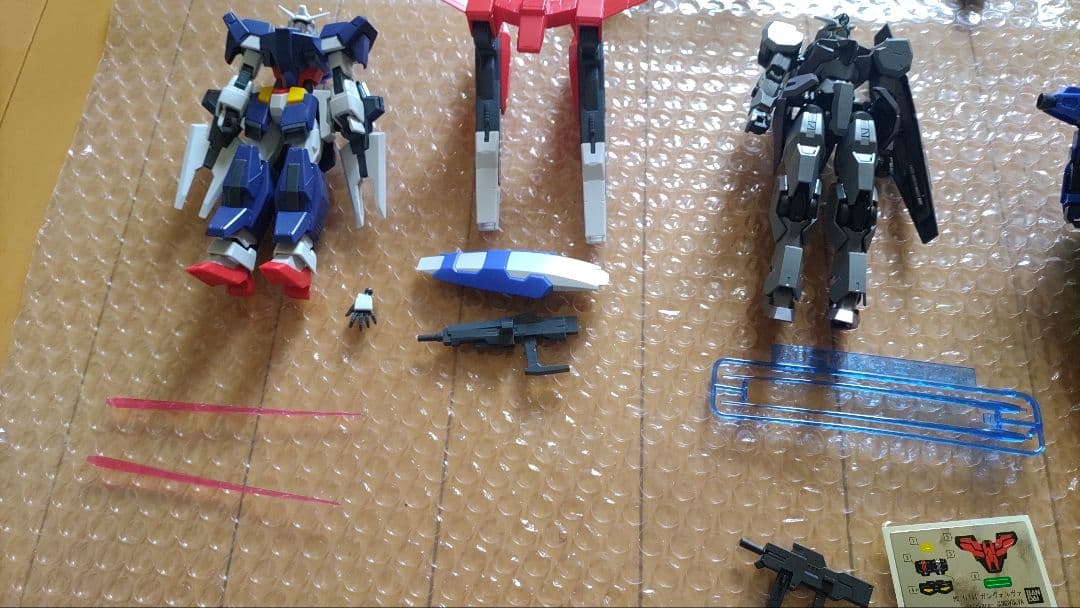 HG ガンプラ 複数体セット