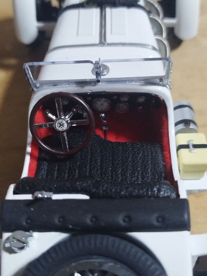 ダンバリーミント　1931メルセデス・ベンツ