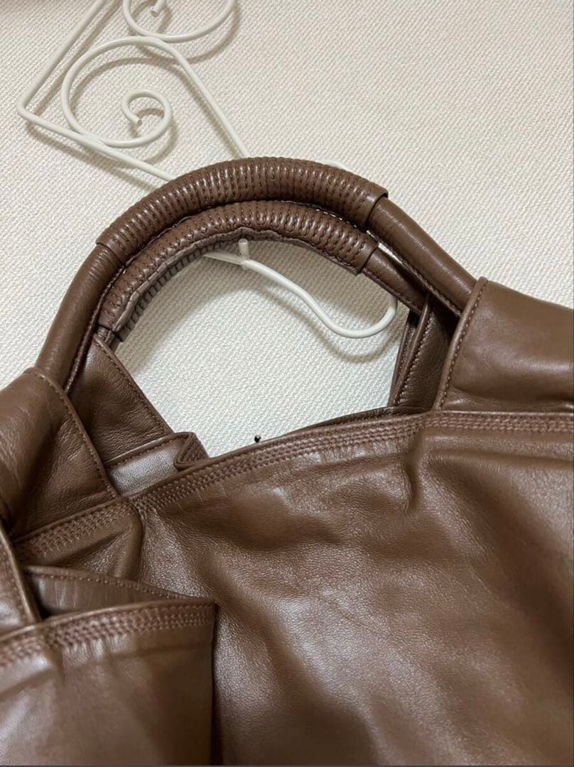 ロエベ　LOEWE ハンドバッグ　アイレアナグラム　ナッパアイレ　トートバッグ