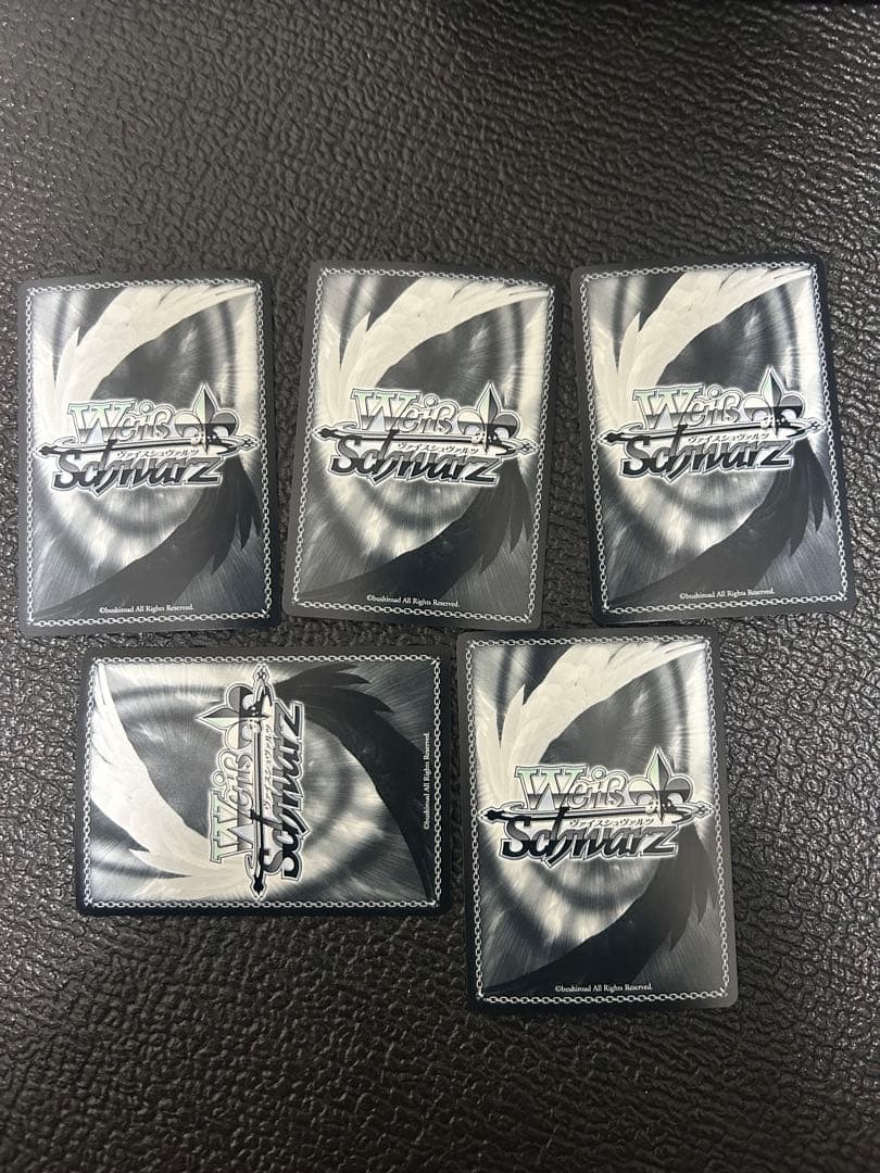 ヴァイスシュヴァルツ フェアリーテイル 仲間を守る為の剣 エルザ